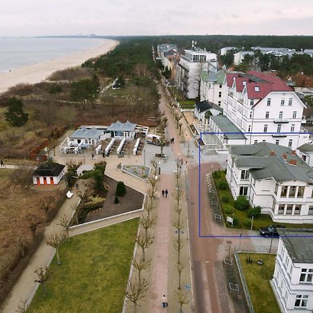 Haus Meerblick - 10 Heringsdorf (Usedom) Exterior foto