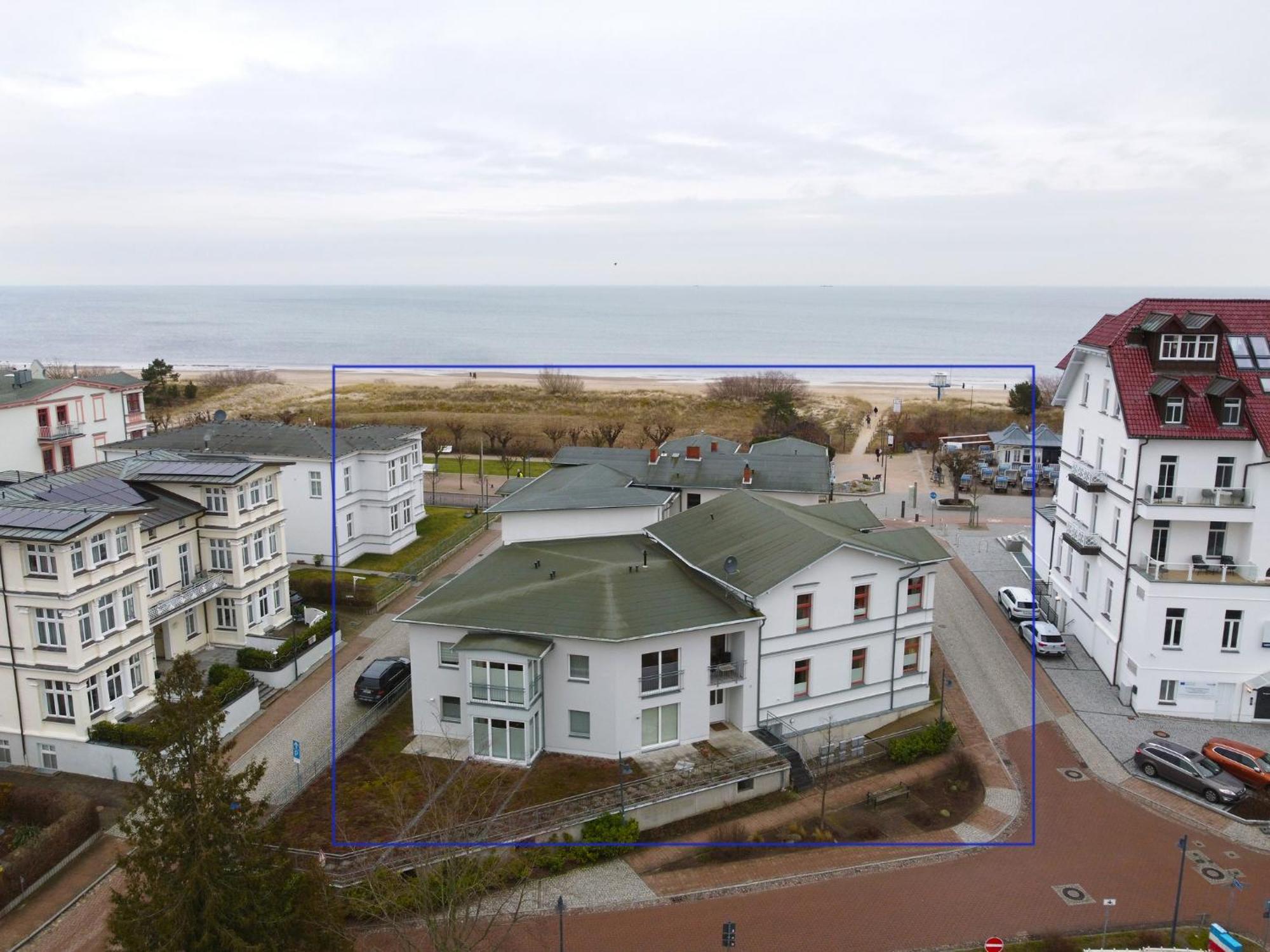 Haus Meerblick - 10 Heringsdorf (Usedom) Exterior foto