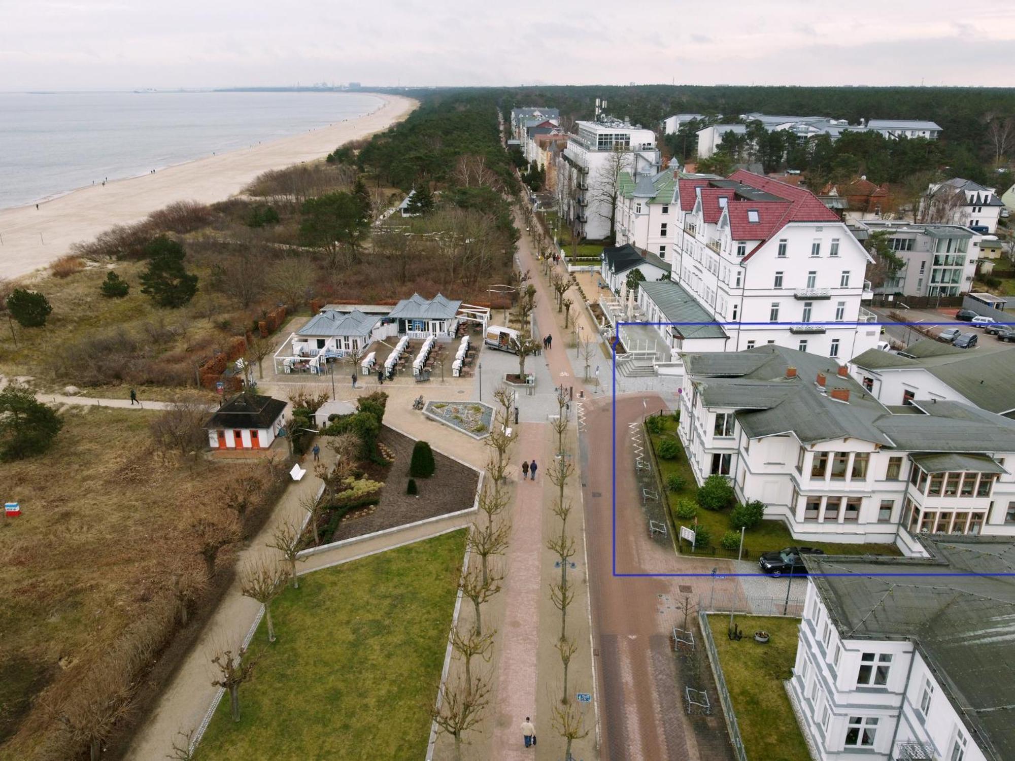 Haus Meerblick - 10 Heringsdorf (Usedom) Exterior foto