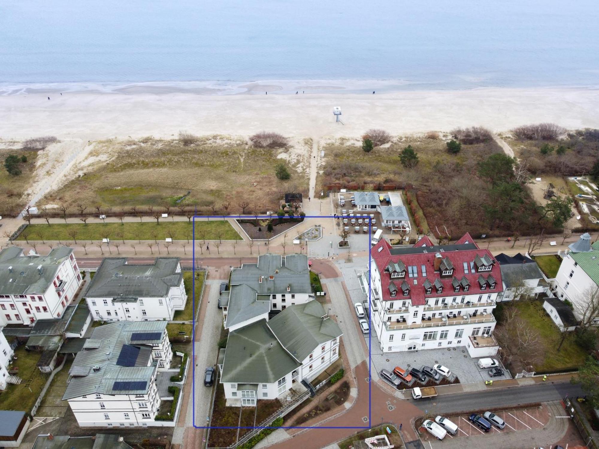 Haus Meerblick - 10 Heringsdorf (Usedom) Exterior foto